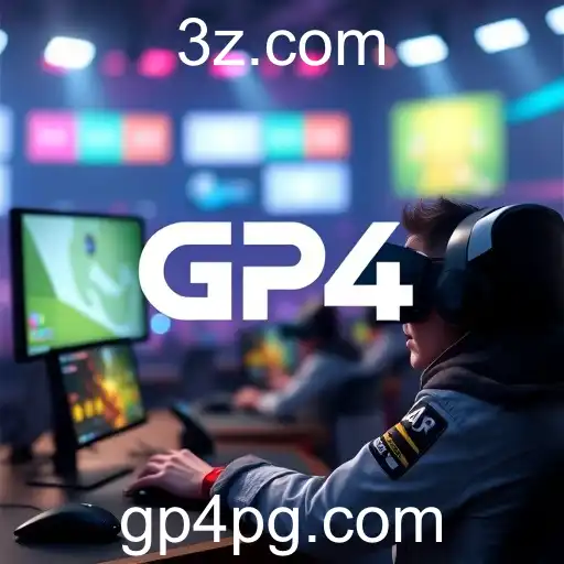 GP4: Tendências e Números no Mundo dos Jogos em 2025