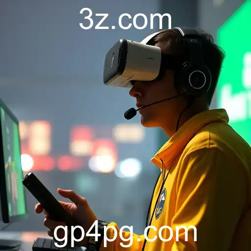 A Revolução Digital no Mundo dos Jogos em 2025