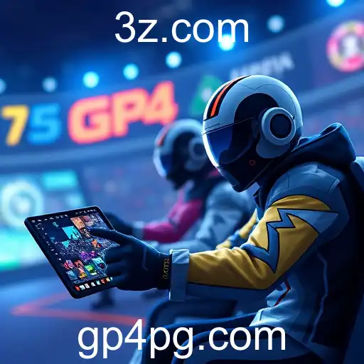 O Futuro dos Jogos em GP4