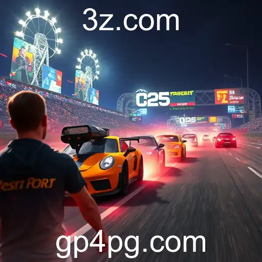 Revolução do GP4: Como o mercado de jogos está se transformando