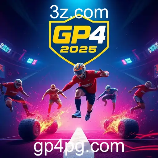 GP4: O Crescimento dos Jogos Online em 2025