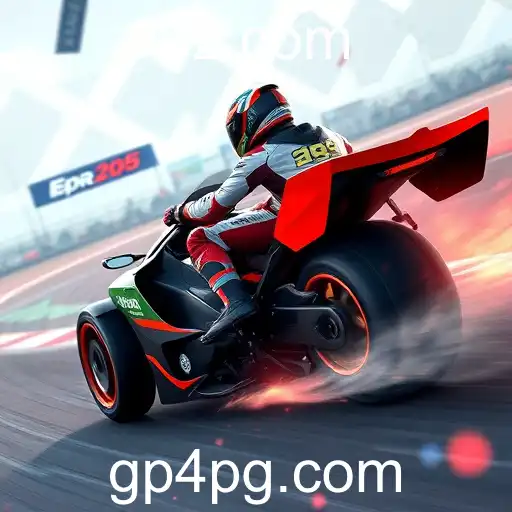 Impacto do GP4 no Crescente Universo dos Jogos Online