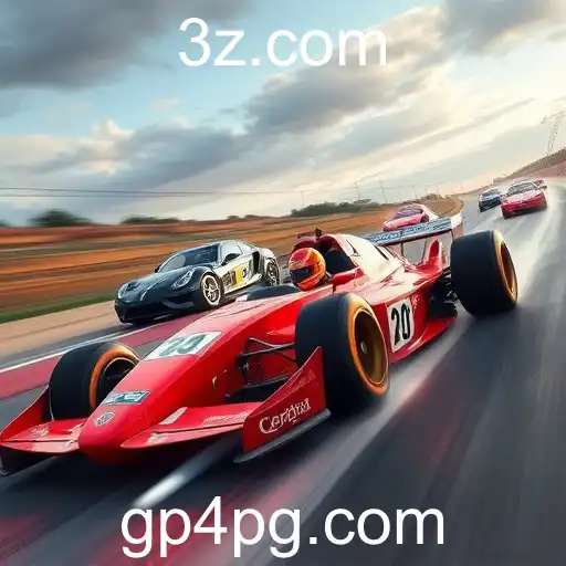 A Revolução do GP4 no Mundo dos Jogos em 2025